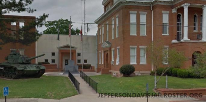Jefferson Davis County Jail Inmate Roster Search, Prentiss, Mississippi